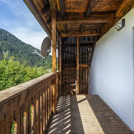 Ravascletto Zoncolan - Two-room With Balcony And Panoramic View- 2 Apartmán *