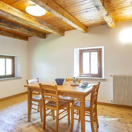 Apartmán Ravascletto Zoncolan - Two-room With Balcony And Panoramic View- 2 *