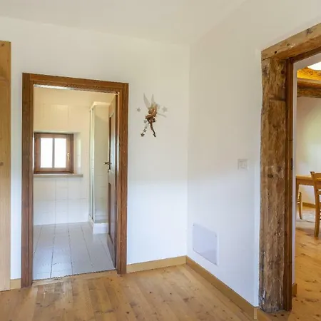 Ravascletto Zoncolan - Two-room With Balcony And Panoramic View- 2 Apartmán