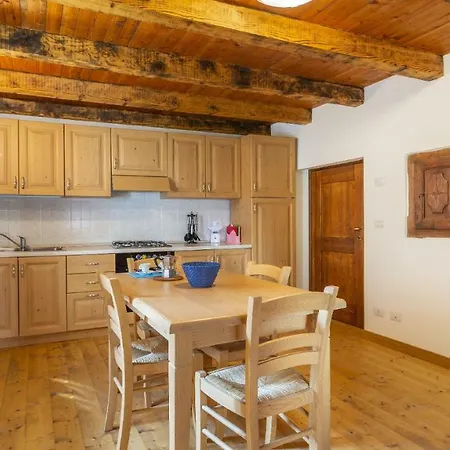 Ravascletto Zoncolan - Two-room With Balcony And Panoramic View- 2 *